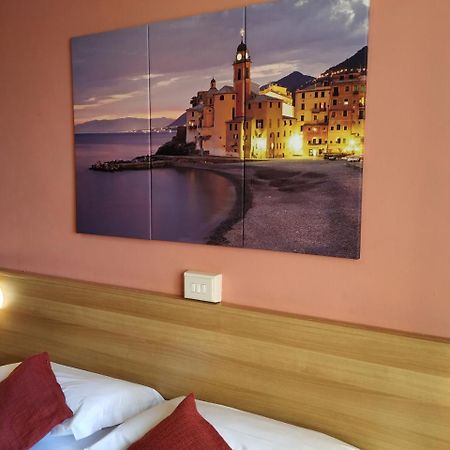 AUGUSTA Albergo B&B Camogli Kültér fotó