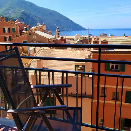 AUGUSTA Albergo B&B Camogli Kültér fotó