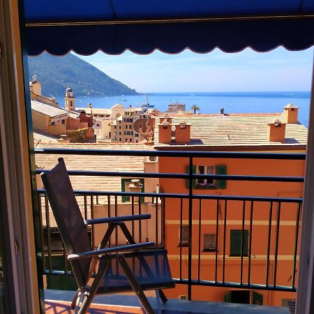 AUGUSTA Albergo B&B Camogli Kültér fotó