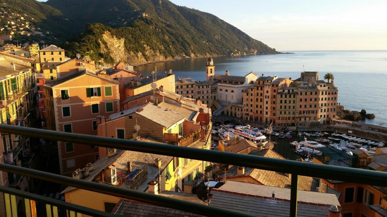 AUGUSTA Albergo B&B Camogli Szoba fotó