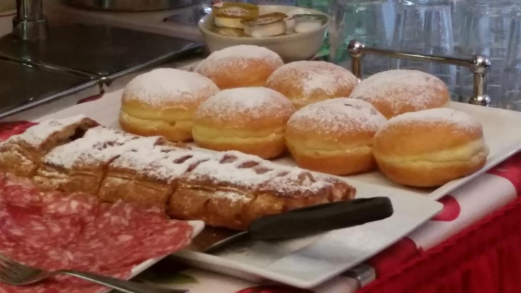 AUGUSTA Albergo B&B Camogli Kültér fotó