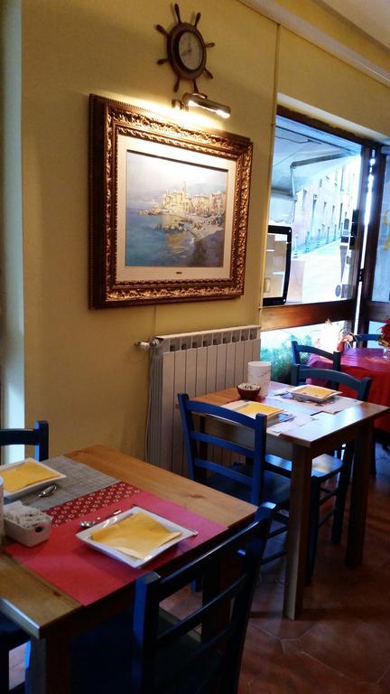 AUGUSTA Albergo B&B Camogli Kültér fotó