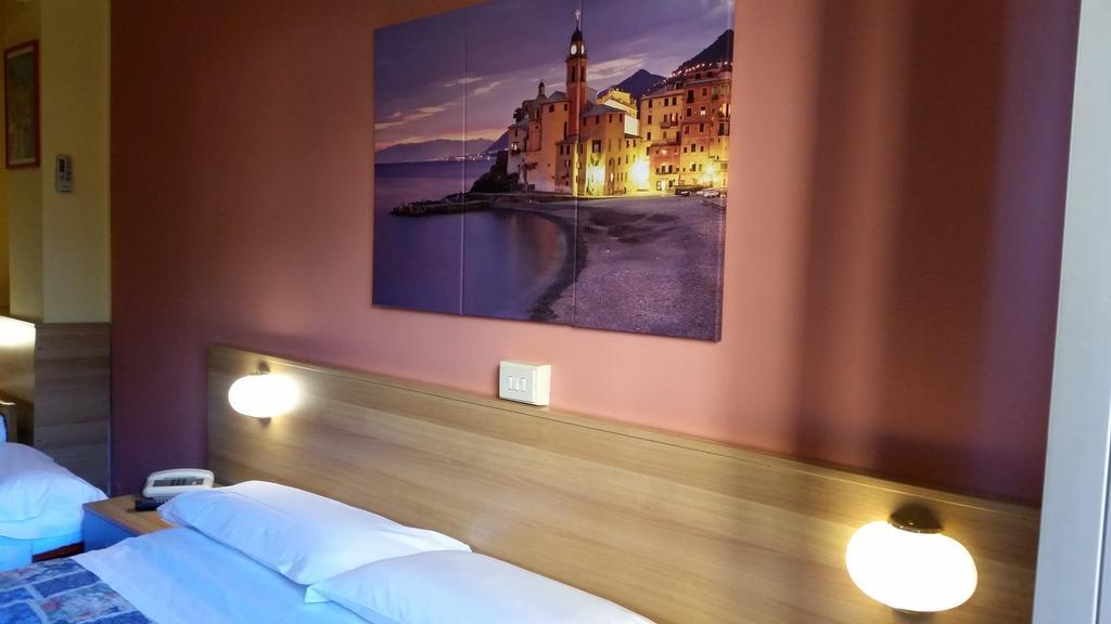 AUGUSTA Albergo B&B Camogli Kültér fotó
