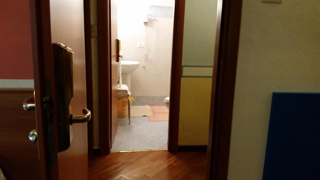 AUGUSTA Albergo B&B Camogli Kültér fotó