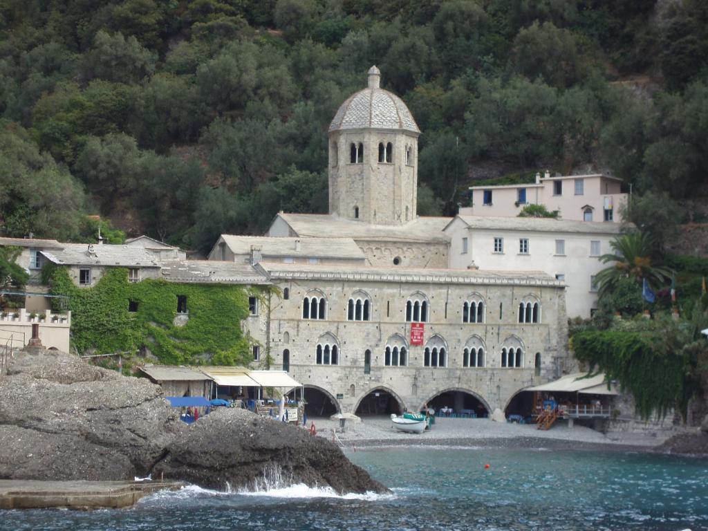 AUGUSTA Albergo B&B Camogli Kültér fotó
