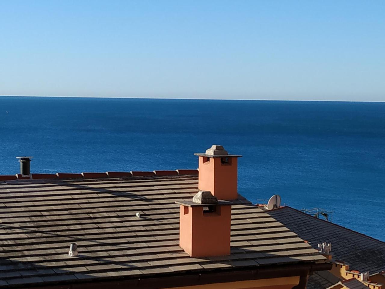 AUGUSTA Albergo B&B Camogli Szoba fotó