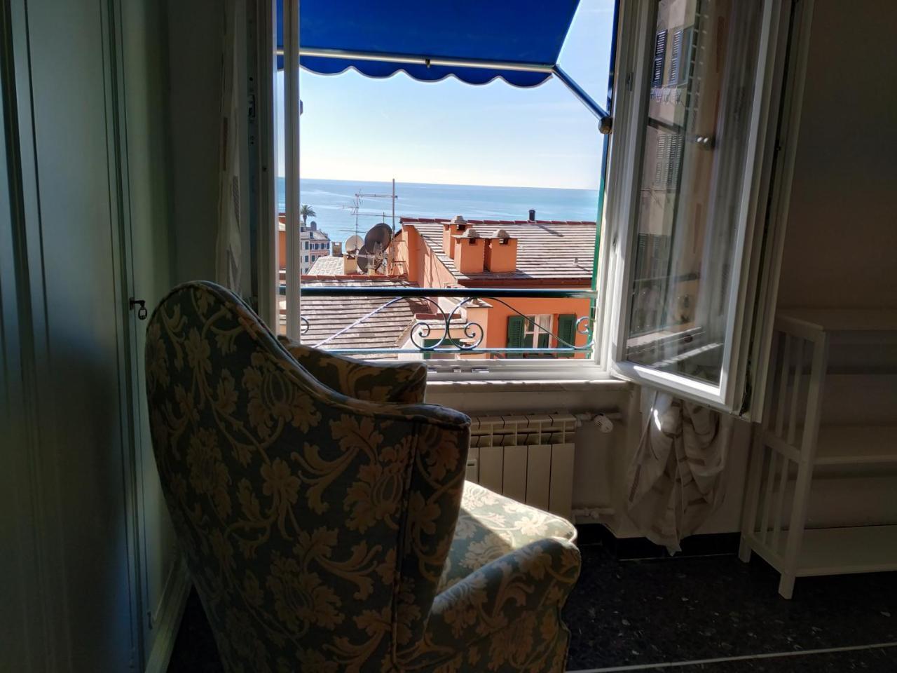 AUGUSTA Albergo B&B Camogli Kültér fotó