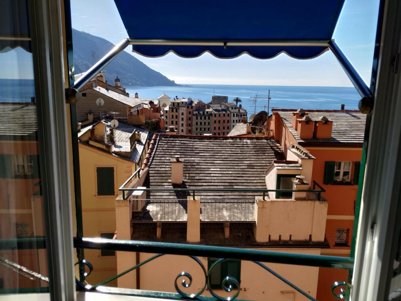 AUGUSTA Albergo B&B Camogli Kültér fotó