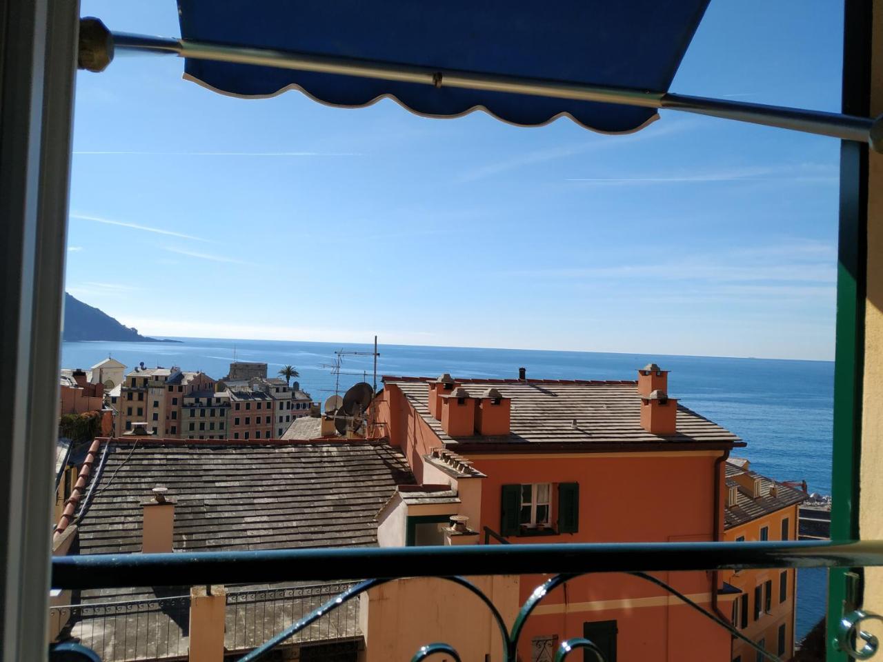 AUGUSTA Albergo B&B Camogli Kültér fotó