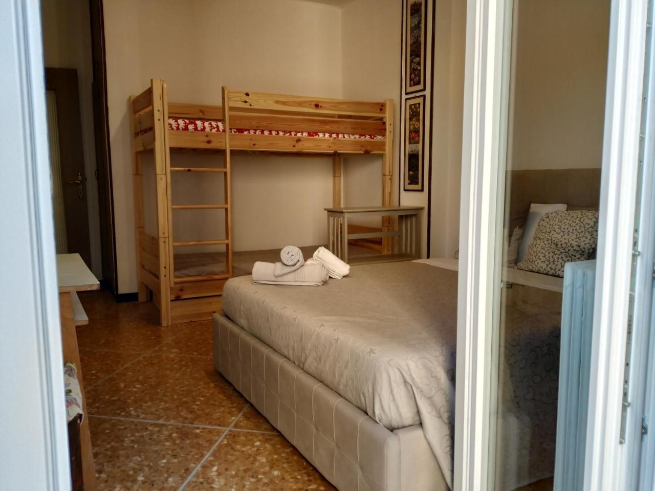 AUGUSTA Albergo B&B Camogli Kültér fotó