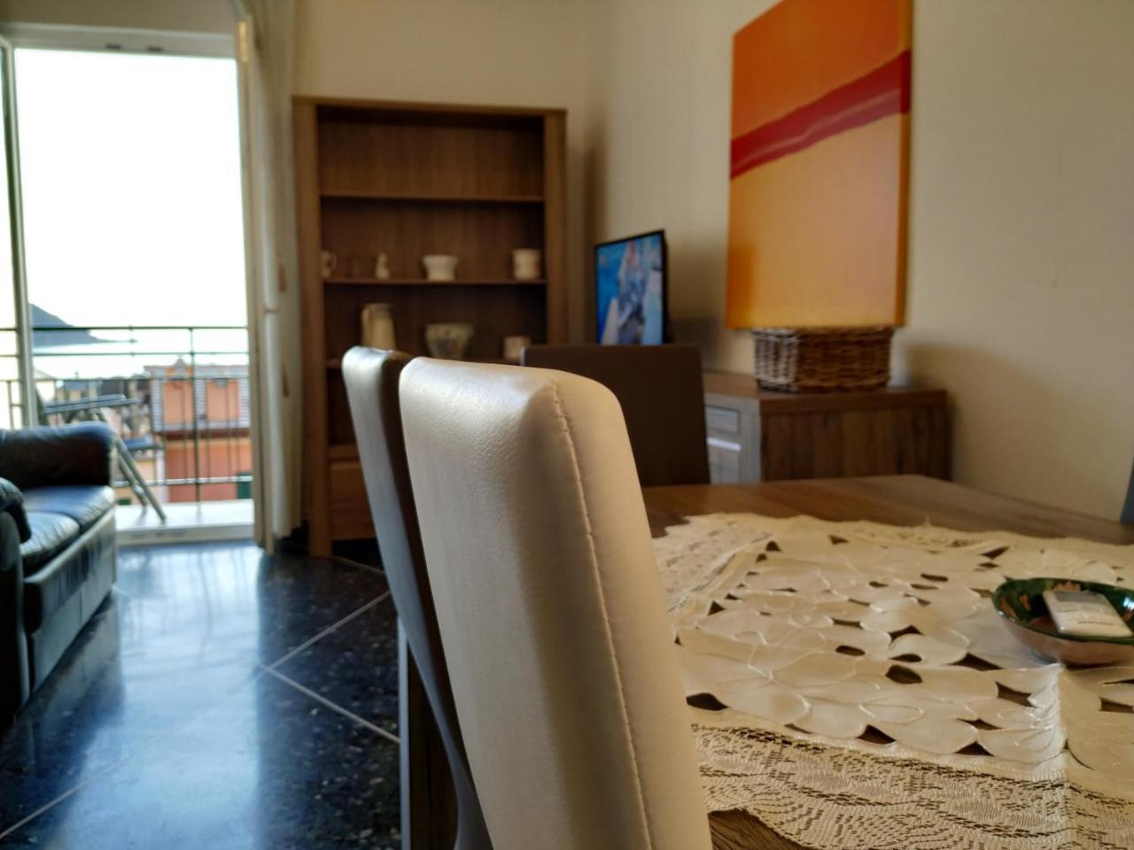 AUGUSTA Albergo B&B Camogli Kültér fotó