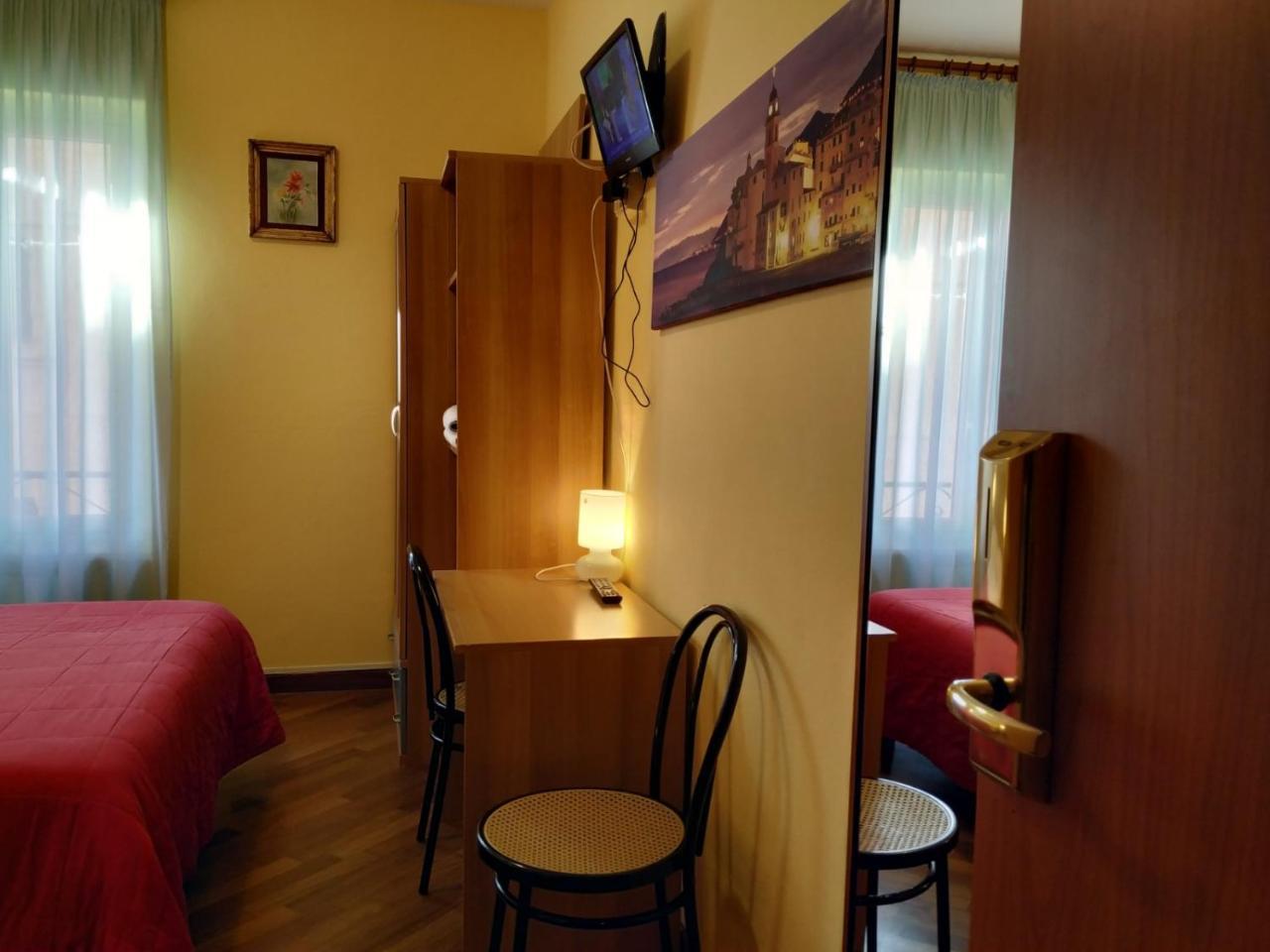 AUGUSTA Albergo B&B Camogli Kültér fotó