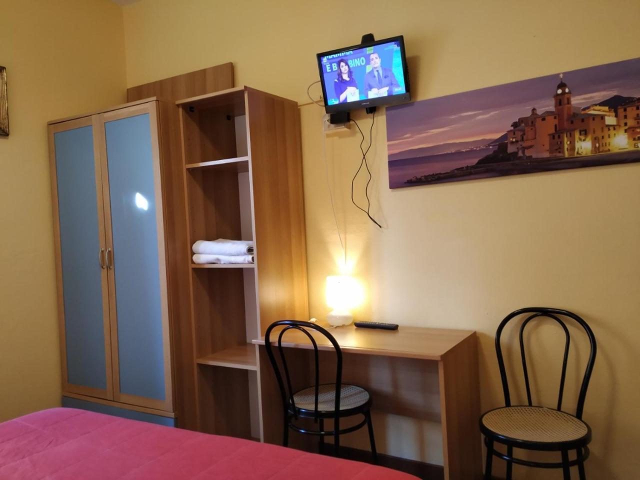 AUGUSTA Albergo B&B Camogli Kültér fotó