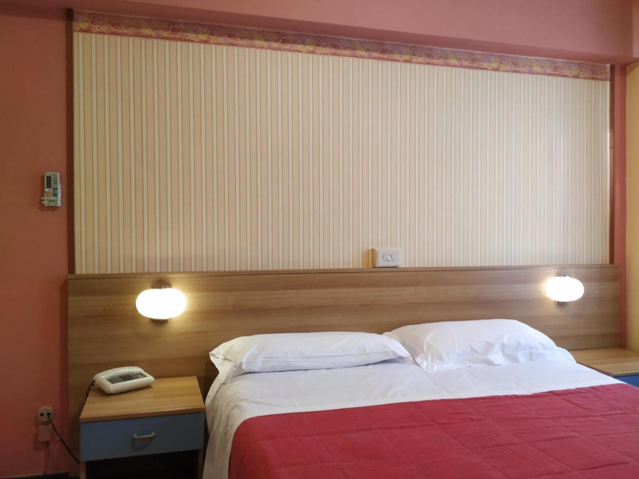 AUGUSTA Albergo B&B Camogli Kültér fotó