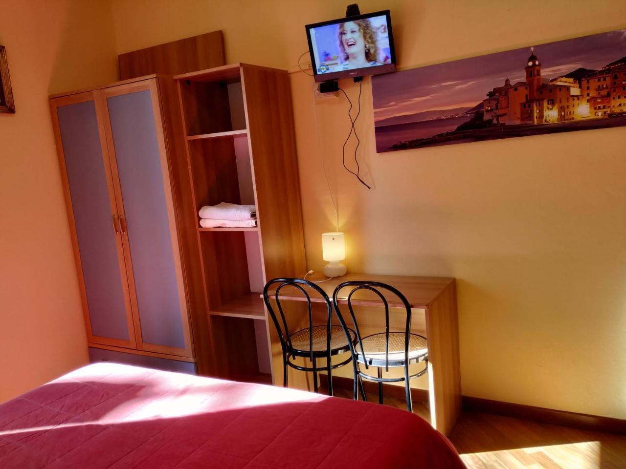 AUGUSTA Albergo B&B Camogli Kültér fotó