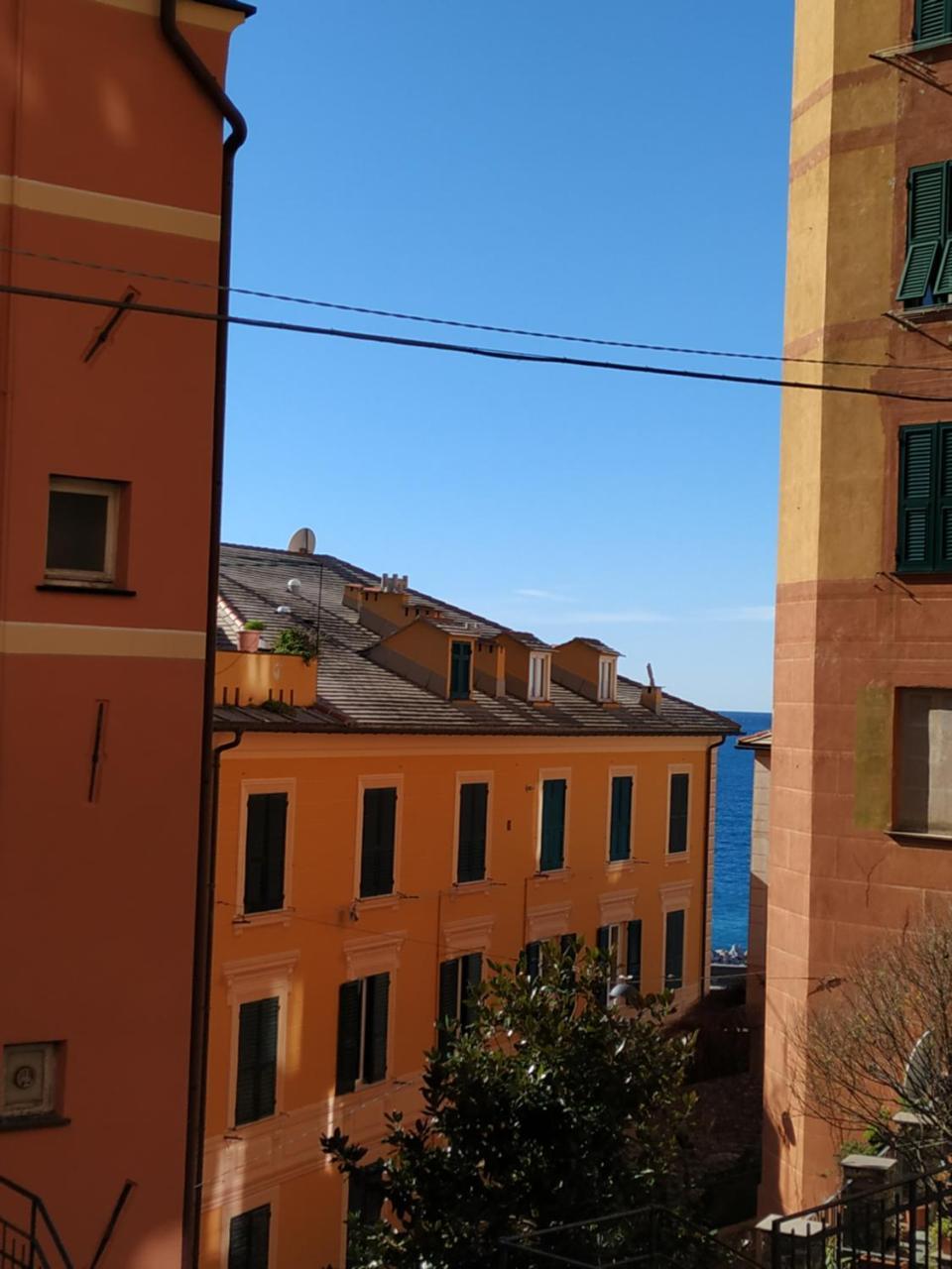 AUGUSTA Albergo B&B Camogli Kültér fotó