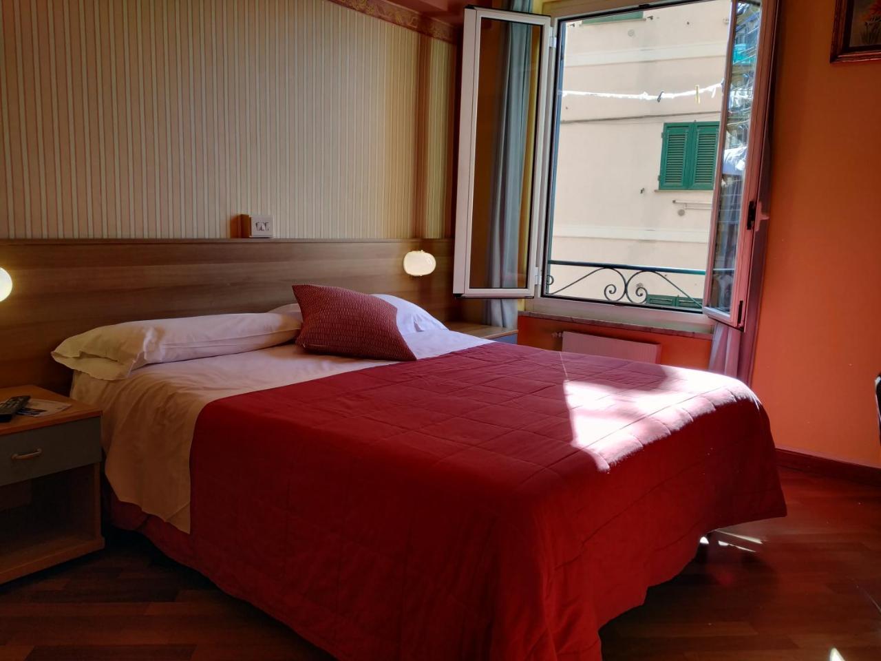 AUGUSTA Albergo B&B Camogli Kültér fotó