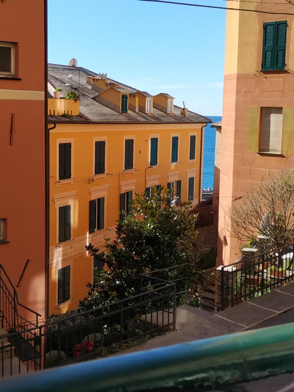 AUGUSTA Albergo B&B Camogli Kültér fotó