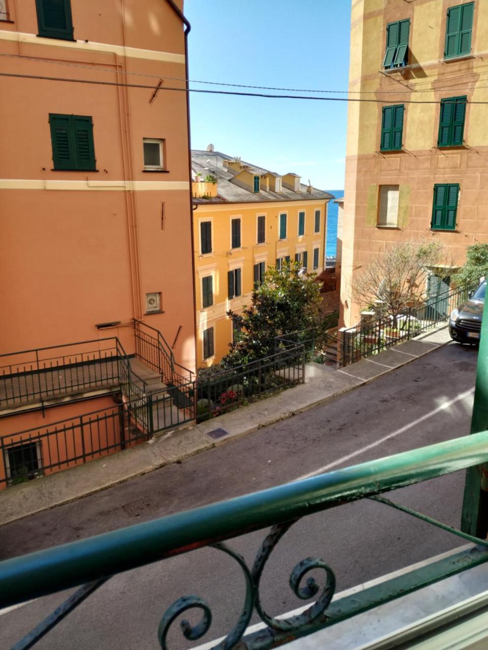 AUGUSTA Albergo B&B Camogli Kültér fotó