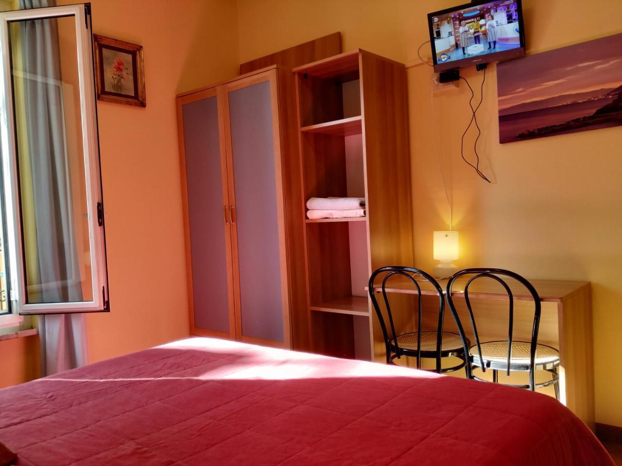 AUGUSTA Albergo B&B Camogli Kültér fotó