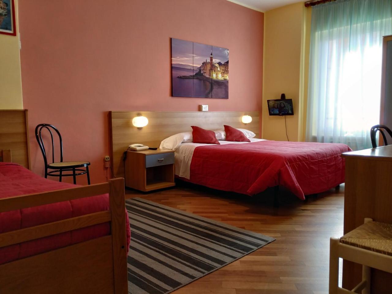 AUGUSTA Albergo B&B Camogli Kültér fotó