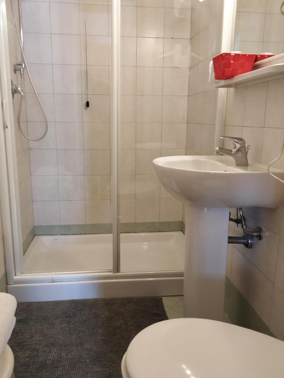 AUGUSTA Albergo B&B Camogli Kültér fotó