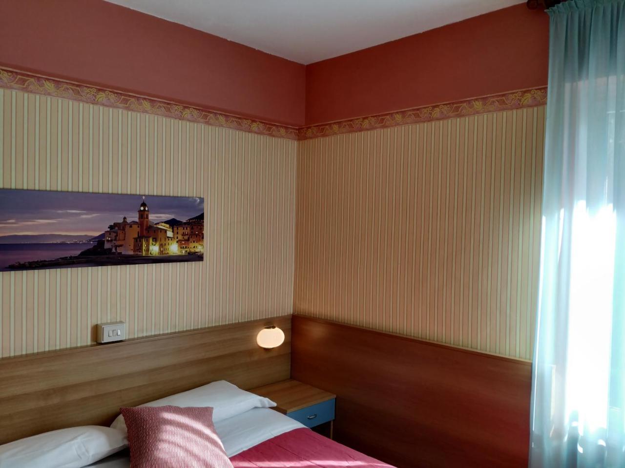 AUGUSTA Albergo B&B Camogli Kültér fotó