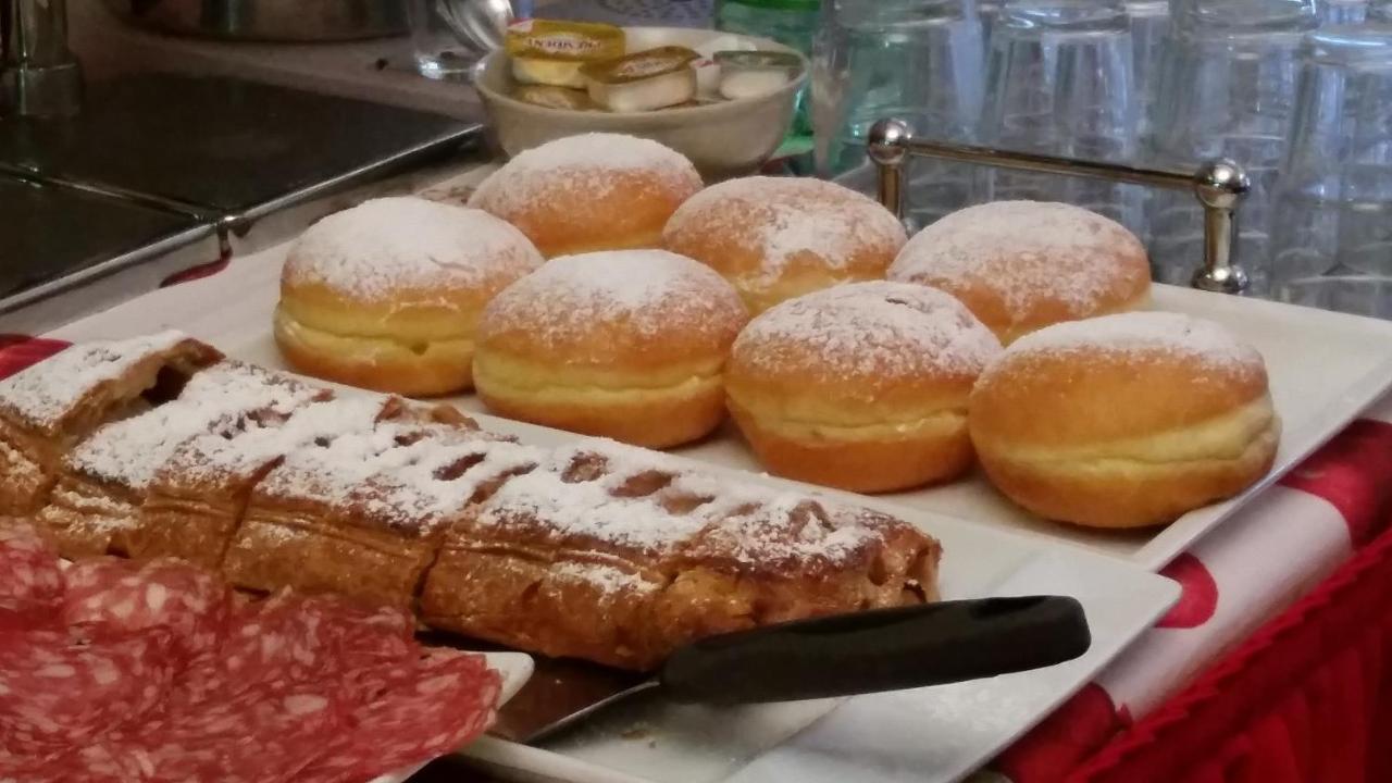 AUGUSTA Albergo B&B Camogli Kültér fotó