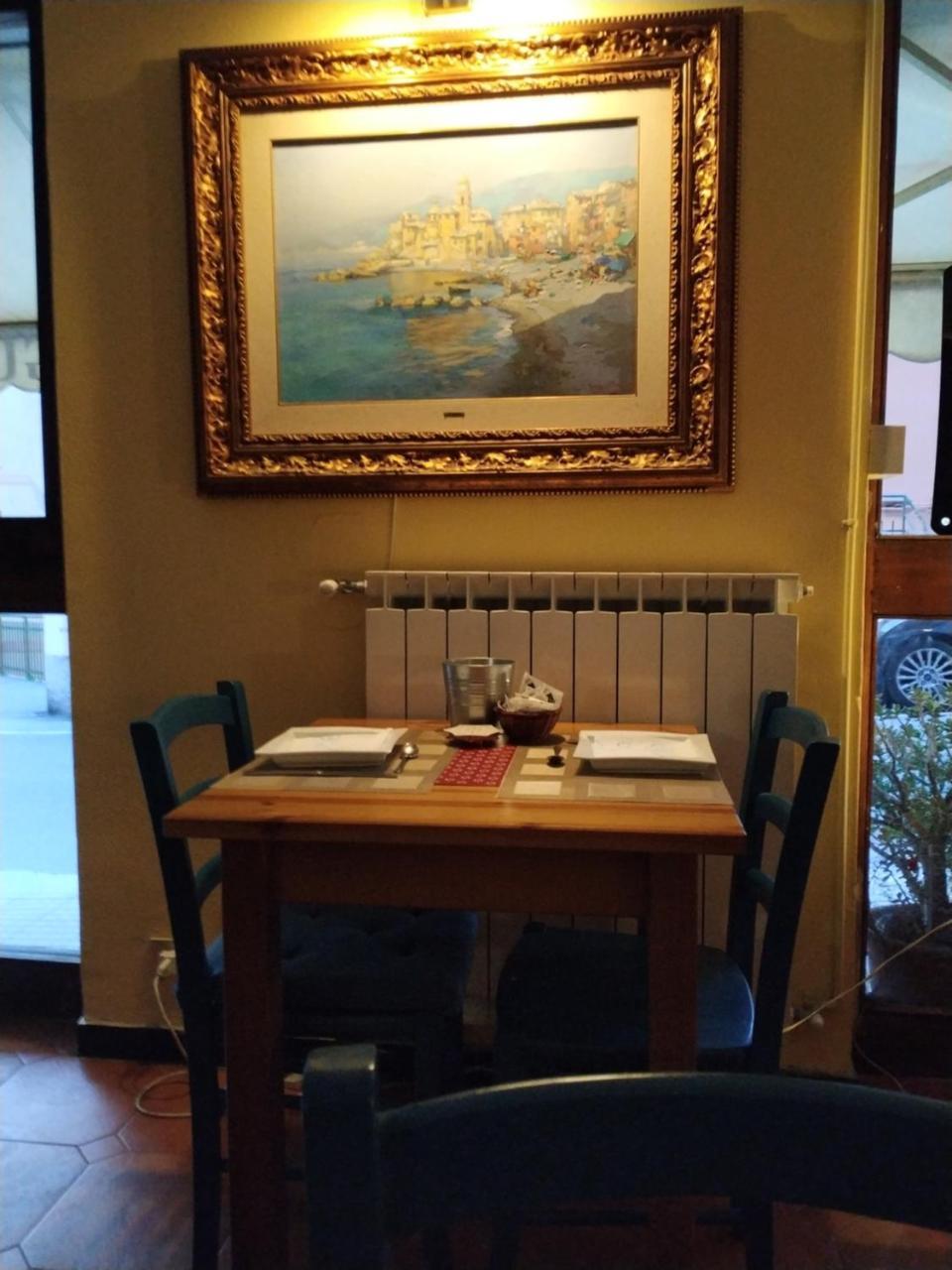 AUGUSTA Albergo B&B Camogli Kültér fotó