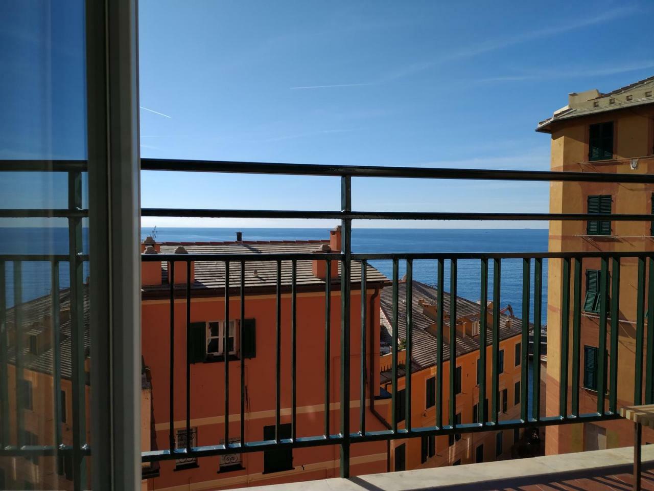 AUGUSTA Albergo B&B Camogli Szoba fotó