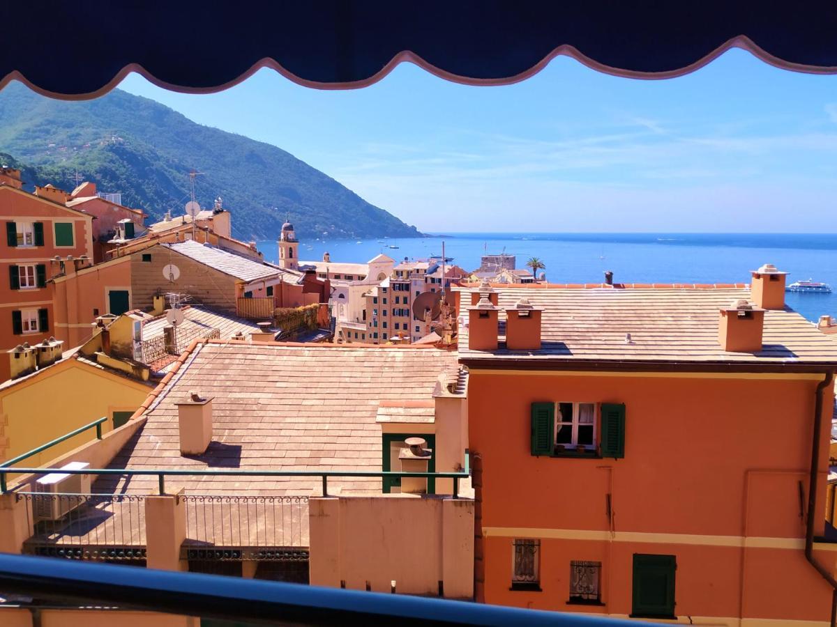 AUGUSTA Albergo B&B Camogli Szoba fotó