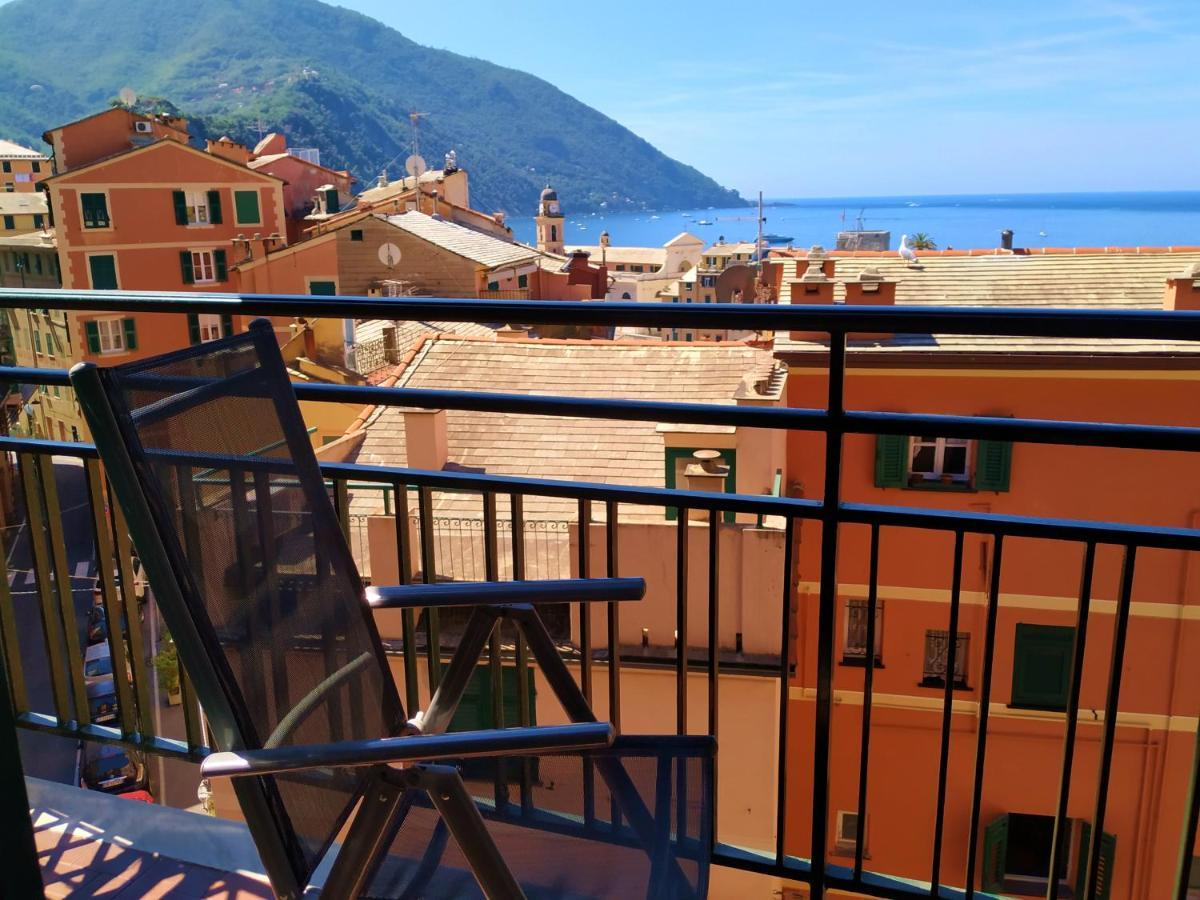 AUGUSTA Albergo B&B Camogli Kültér fotó
