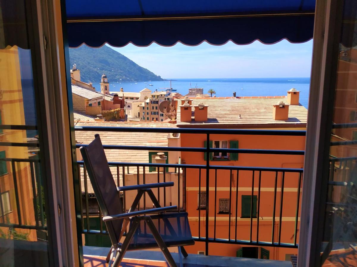 AUGUSTA Albergo B&B Camogli Kültér fotó